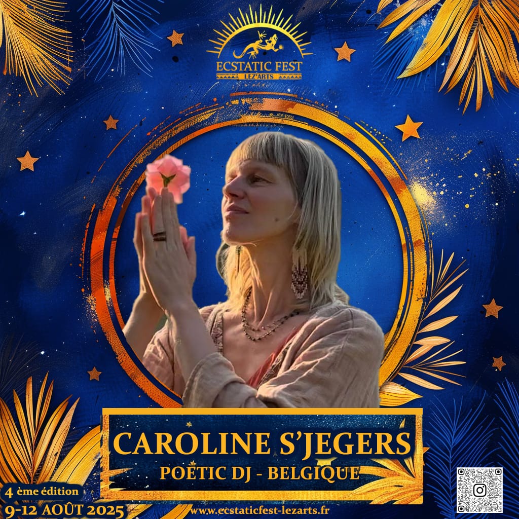 CAROLINE SJEGERS CAROLINE SJEGERS