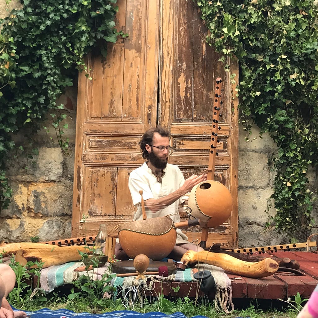 Drévolaska – Artisanat bois & lutherie - Ecstatic Fest Lez'Arts 2026