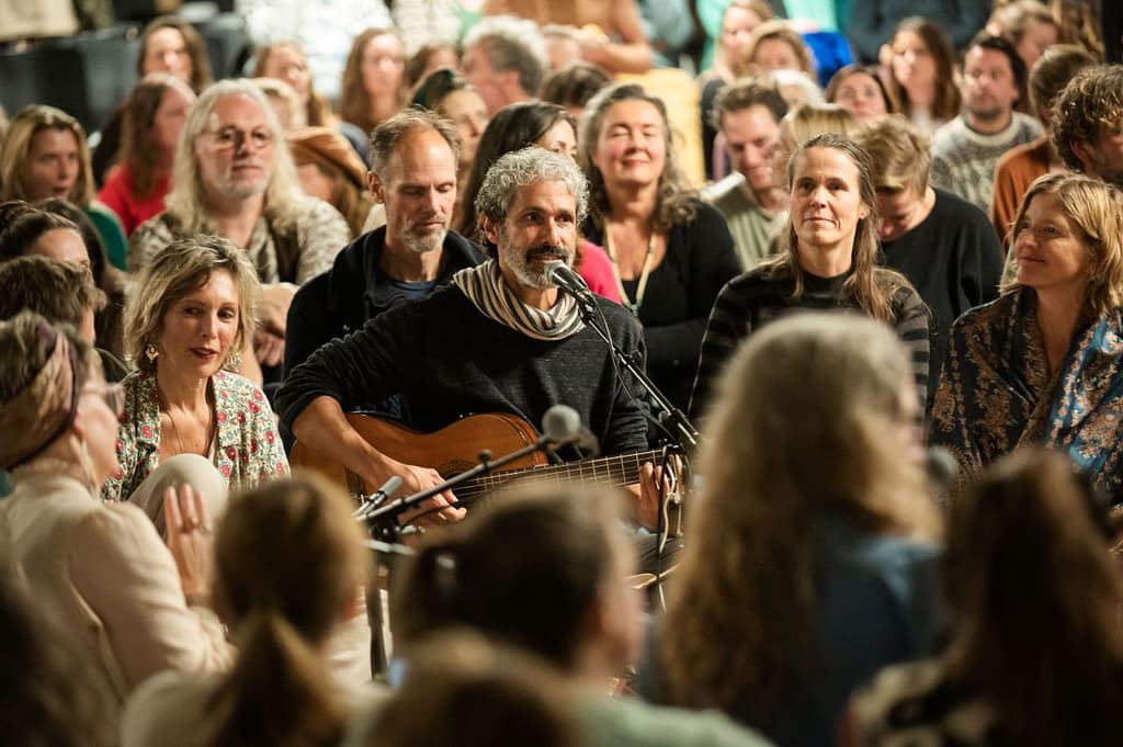 Vocal Freedom – Uria Tsur - Ecstatic Fest Lez'Arts 2026