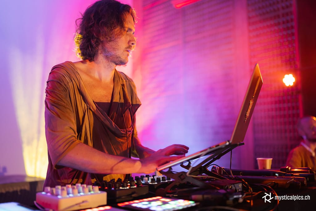 DJ MOSE - DJ Ecstatic Dance - Ecstatic Fest Lez'Arts 2026