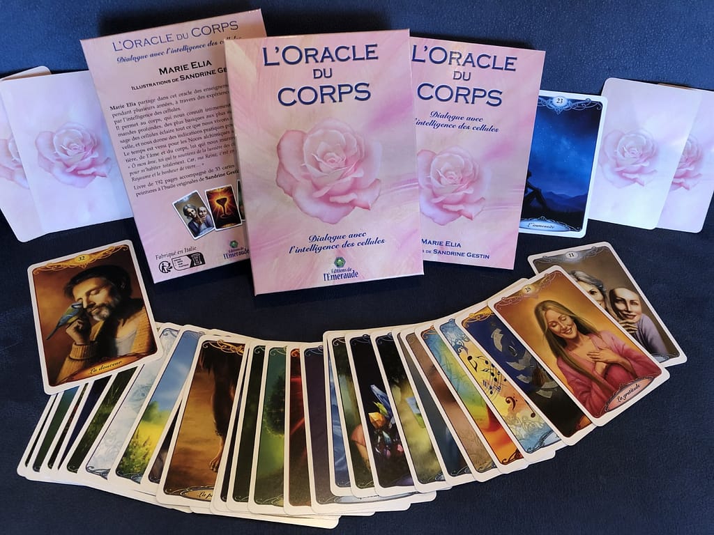 Éditions de l’Émeraude – Livres & spiritualité - Ecstatic Fest Lez'Arts 2026