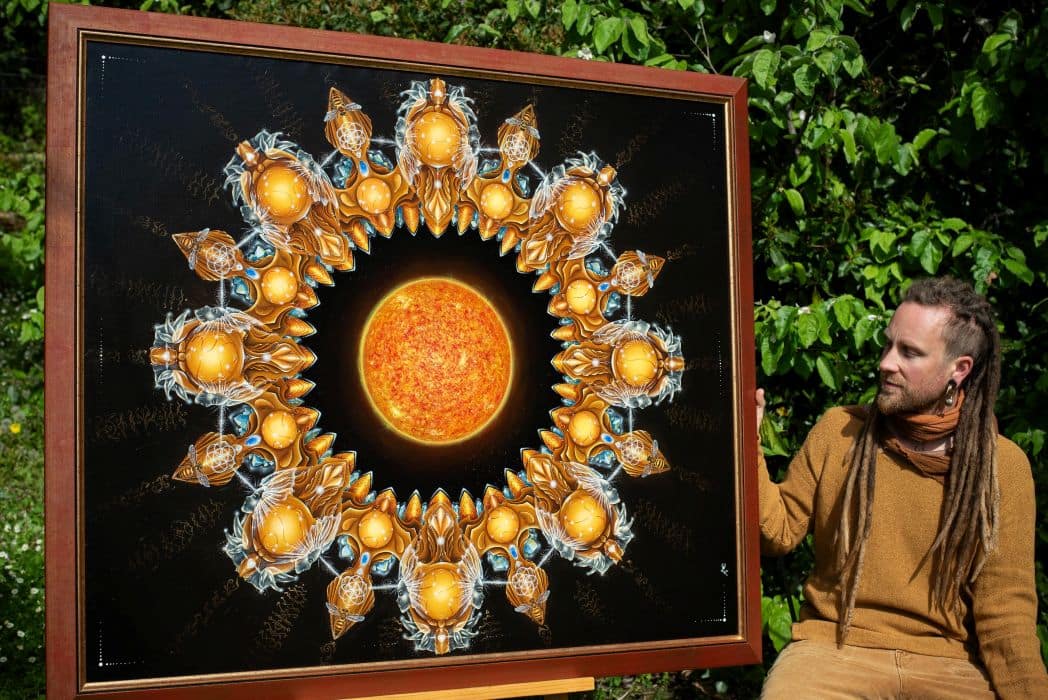 peinture a l'huile azuria peinture a l'huile azuria