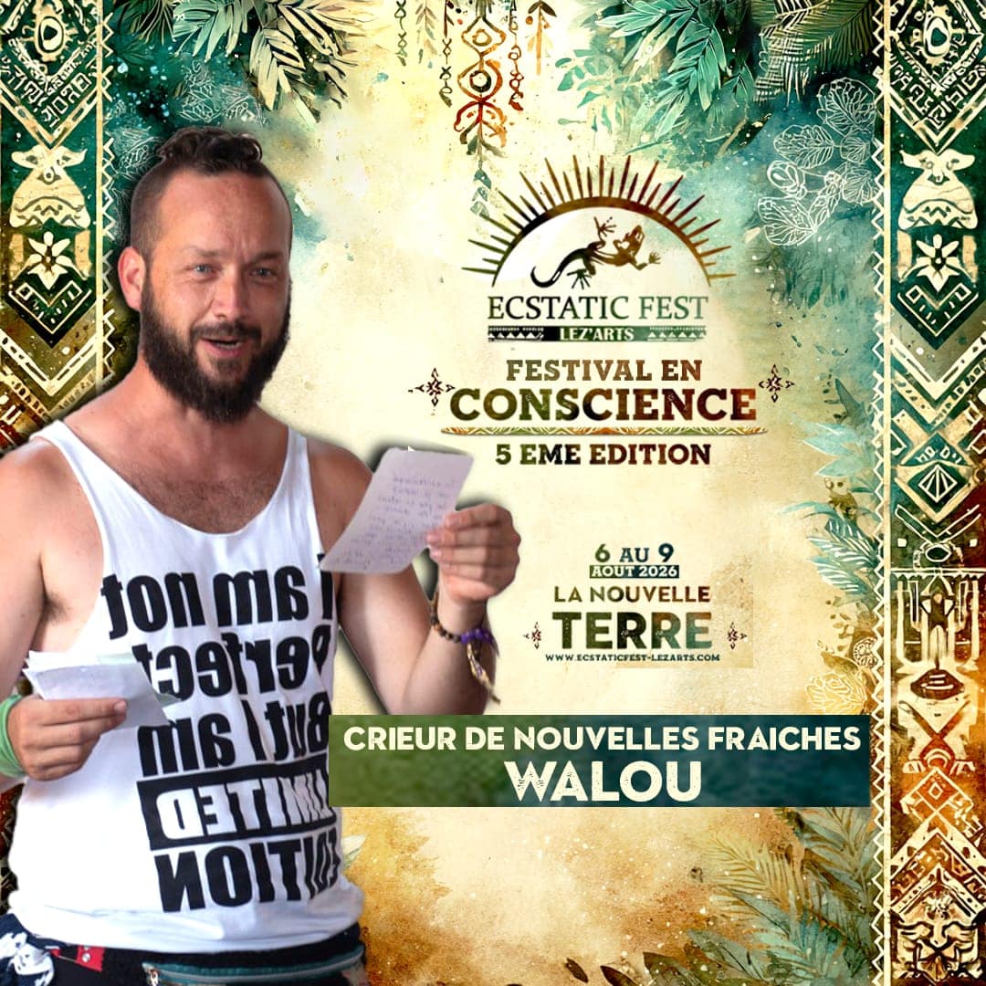 Festival Ecstatic Dance France – Danse libre – Lez’Arts Festival Ecstatic Dance France – Danse libre – Lez’Arts