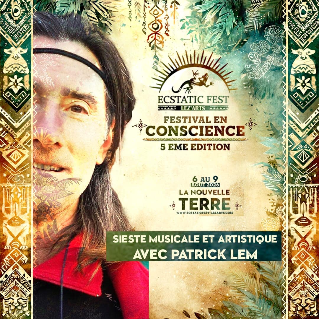 Festival Ecstatic Dance France – Danse libre – Lez’Arts Festival Ecstatic Dance France – Danse libre – Lez’Arts