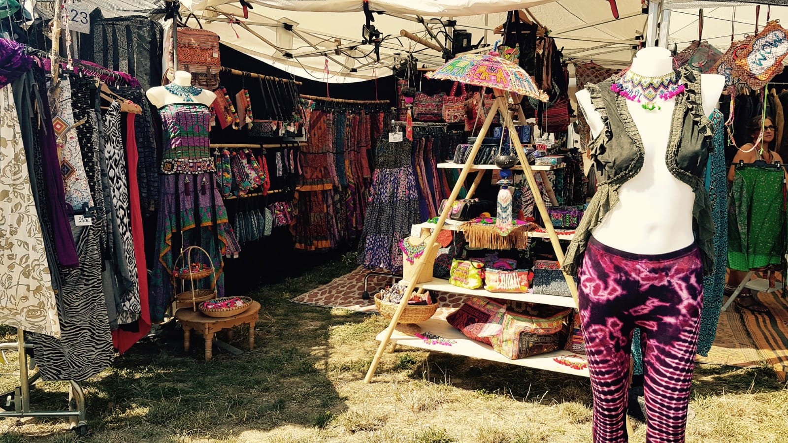 Shaktiwali – Mode bohème artisanale - Ecstatic Fest Lez'Arts 2026 Shaktiwali – Mode bohème artisanale - Ecstatic Fest Lez'Arts 2026