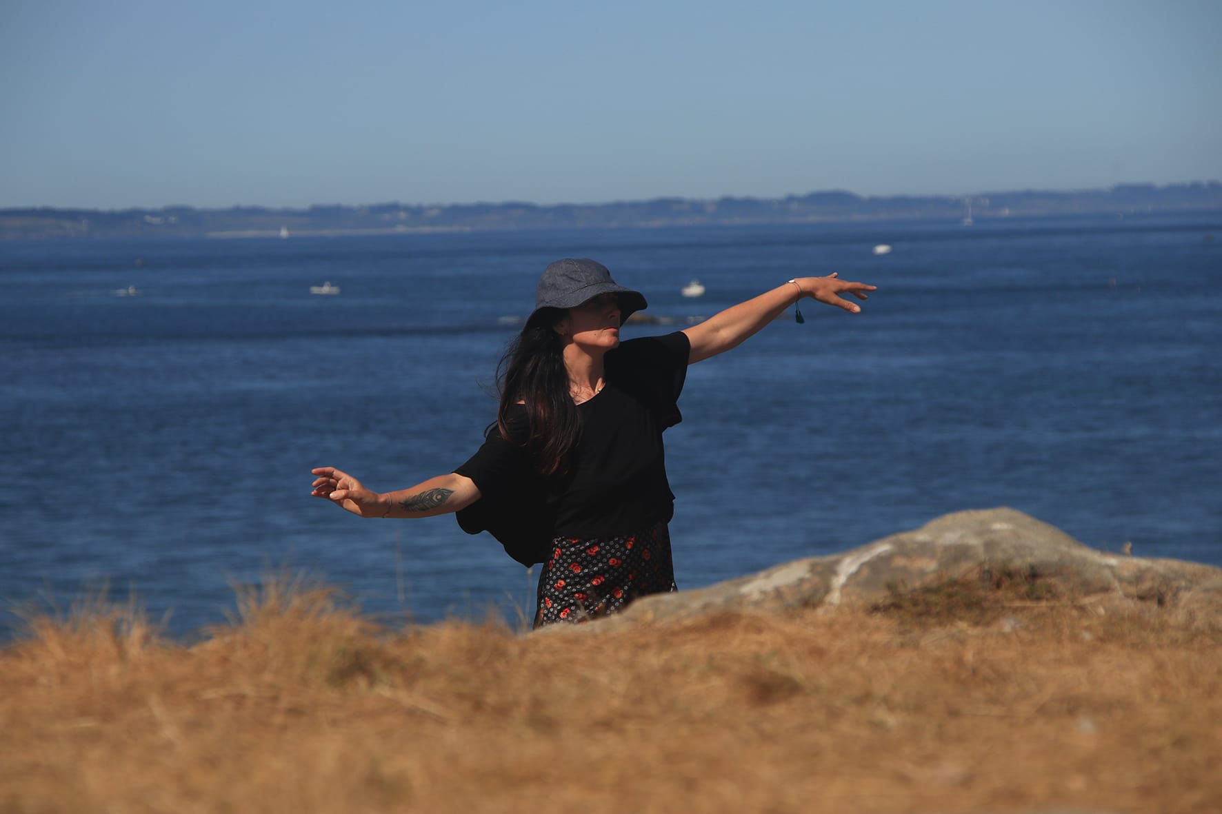 Audrey-FIEVET - audrey fievet Audrey Fiévet – La Danse du Tournoiement