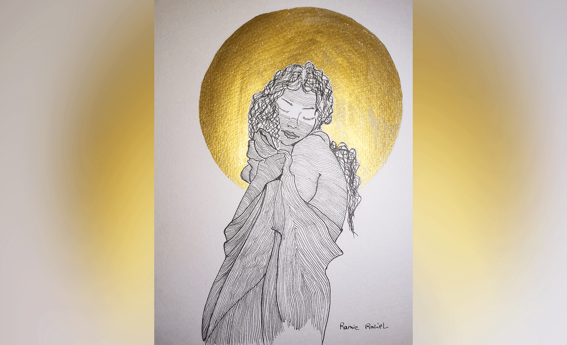 MARIE RAZIEL Festival de Dance