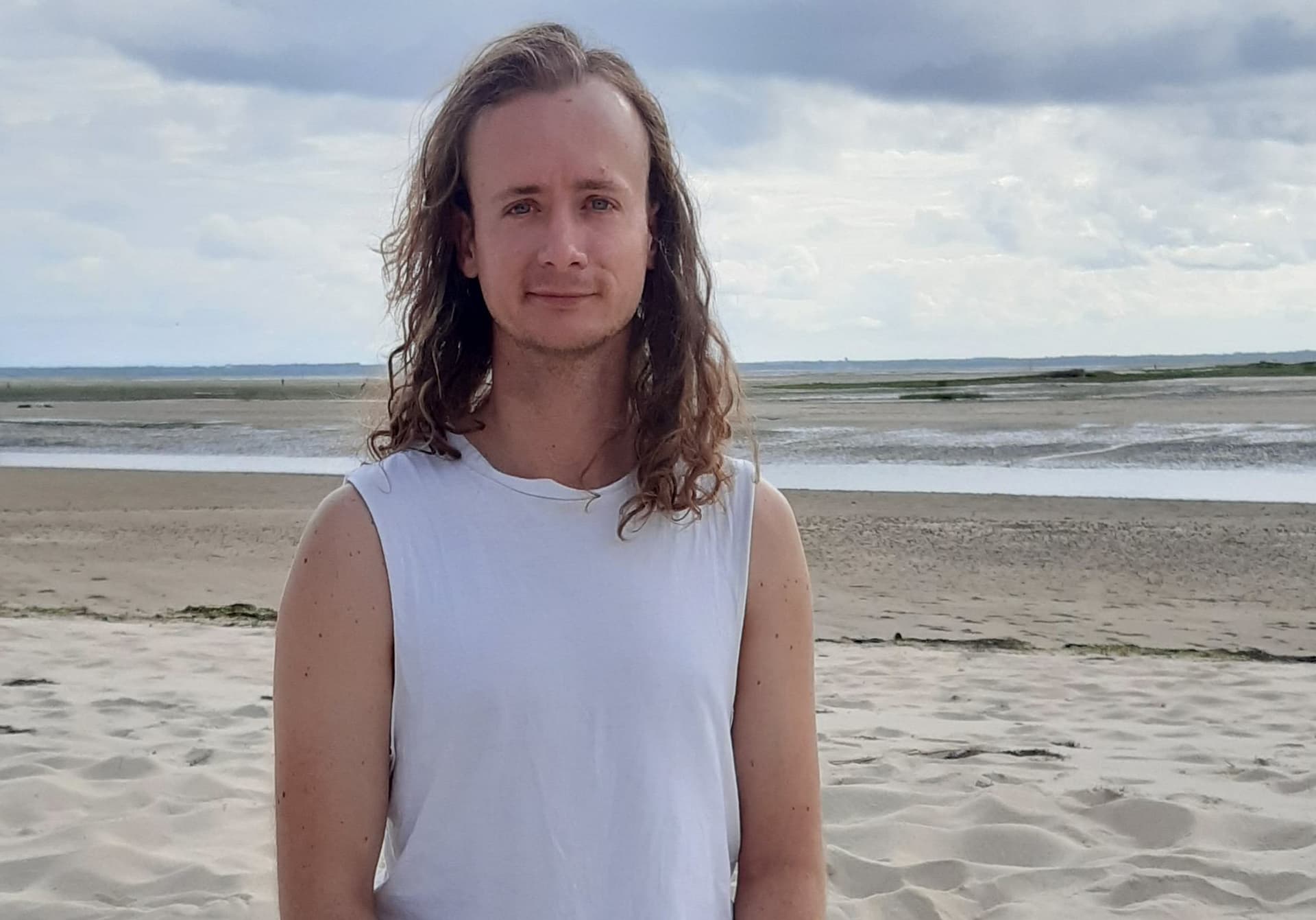 Prem Jeshua Image + nom - Xavier Pierard Prem Jeshua Image + nom - Xavier Pierard