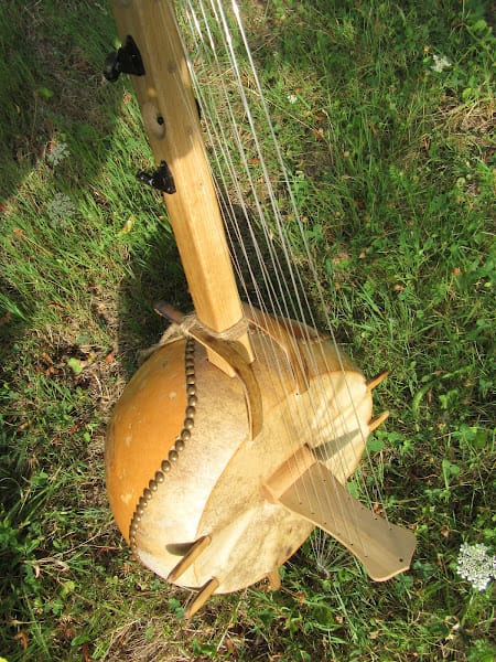 Drévolaska – Artisanat bois & lutherie - Ecstatic Fest Lez'Arts 2026
