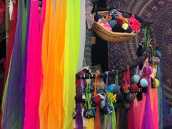 LĂ©zards en Vadrouille â Artisanat et Jonglerie đ„- Ecstatic Fest LezâArts