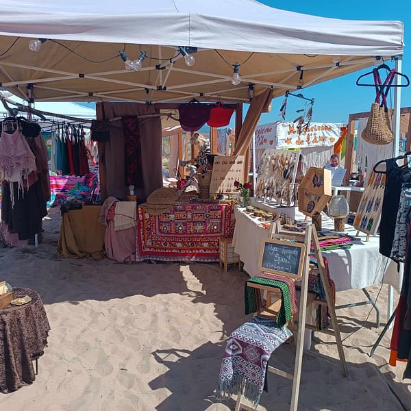 đż Temple SPIRIT â Artisanat SacrĂ© et Rituels – Ecstatic Fest LezâArts