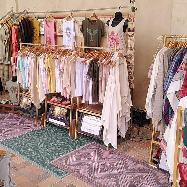 Onirik workshop – Ecstatic Fest LezâArts