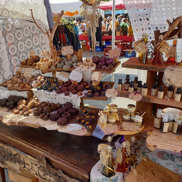 La magie des plantes