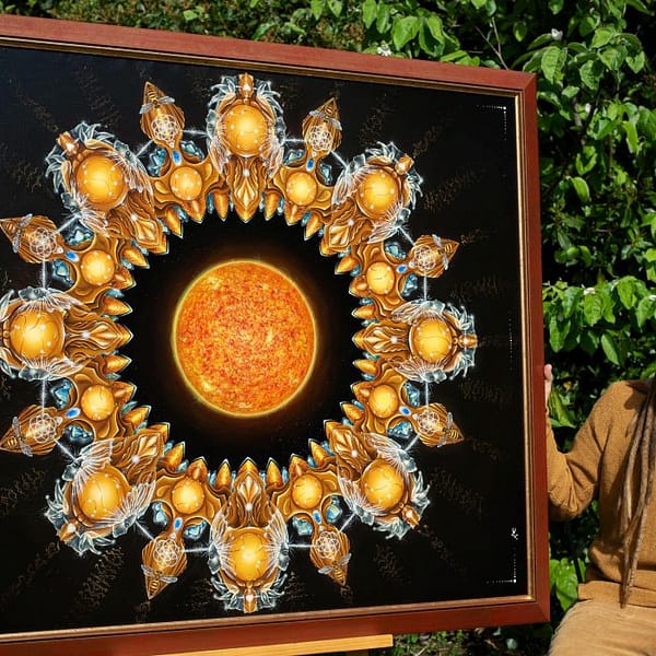 đż AZĂRIA & LĂNAWEN â Bijoux & Art InspirĂ©s Par La Nature âš