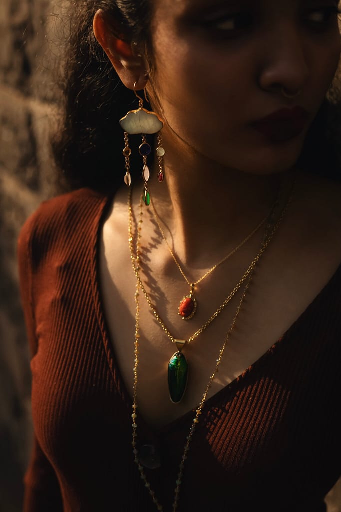 Chakshu – Créatrice de bijoux - Ecstatic Fest Lez'Arts 2026