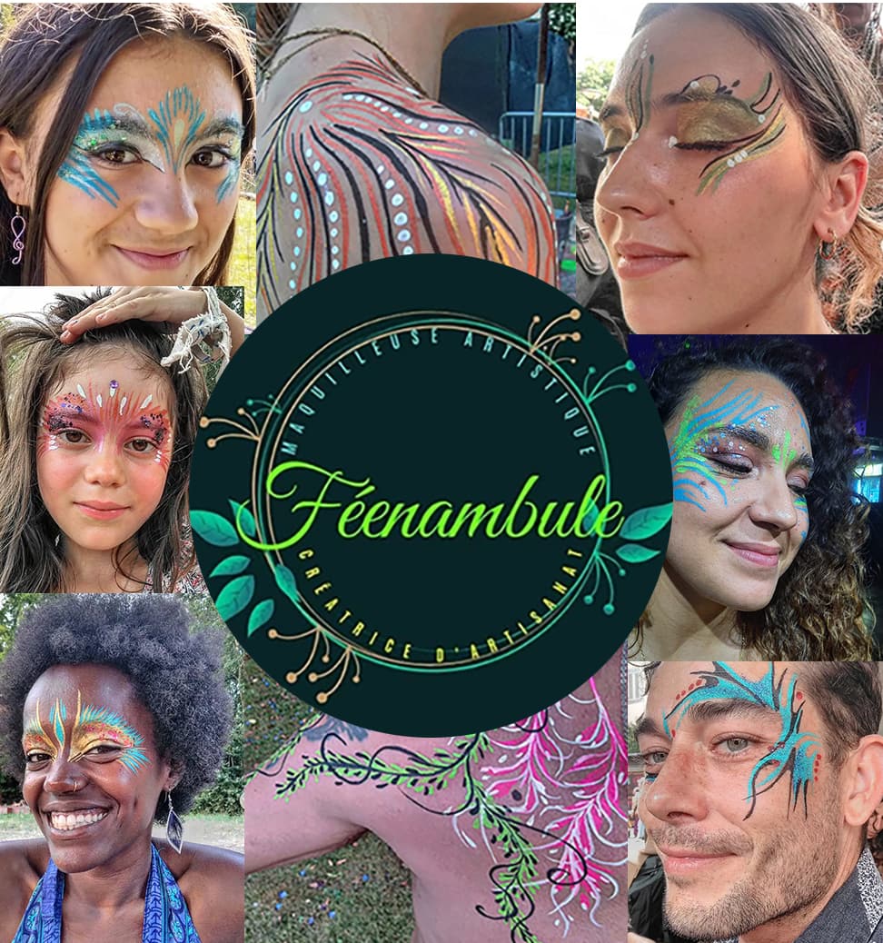 FEENANBULE MAQUILLAGE FEENANBULE MAQUILLAGE