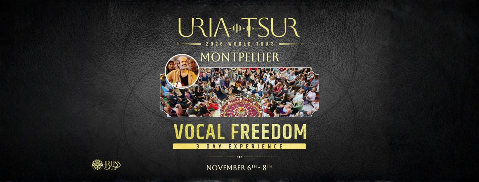 Uria Tsur, Vocal Freedom